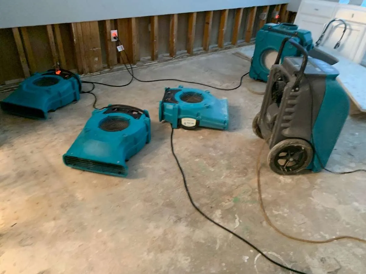 Water Damage Restoration services in St. Helens, OR